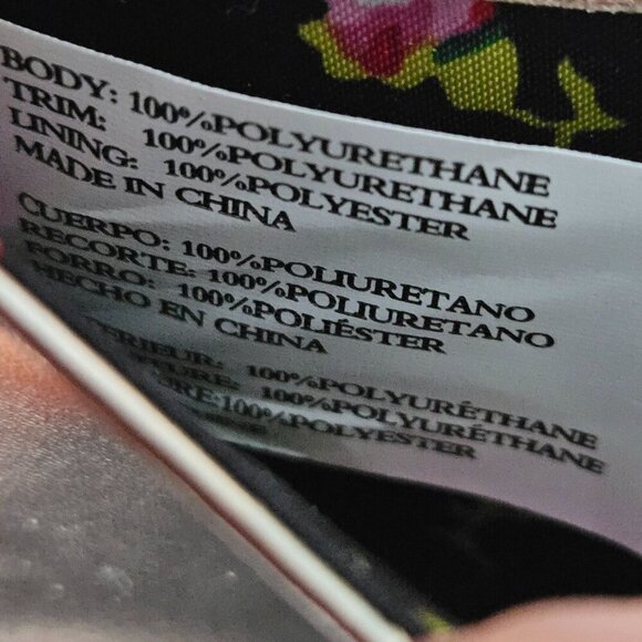 Betsey Johnson Blush Celly Embossed Wallet Wristlet Heart Gem & Chain Strap - Picture 7 of 14